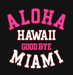 varsity slogan graphic