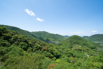 新緑の五色台 2018年5月撮影