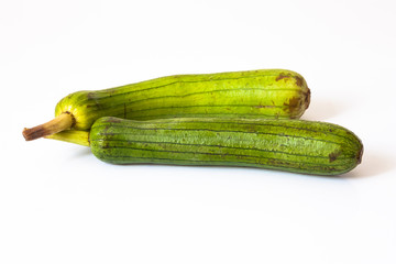 fresh zucchini 2