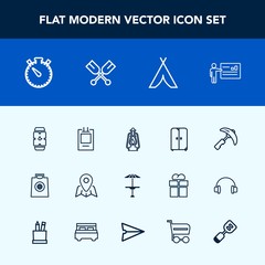 Modern, simple vector icon set with cupboard, watch, businessman, home, buy, retail, hand, bar, furniture, light, location, presentation, sale, metal, vintage, lamp, meeting, time, outdoor, pub icons