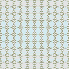 Design for printing on fabric, textile, paper, wrapper, scrapbooking. Authentic geometric background  in repeat.