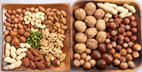Nuts.