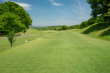 ゴルフ場
