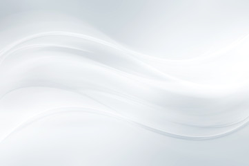 Awesome Abstract White Soft Background