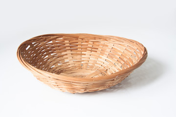 baked wood basket 3