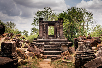 Wat Pho Champasak Historic Site, Laos