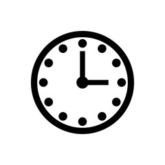 Time and clocks icons vector