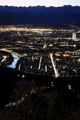 Superga View, Torino 