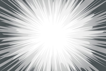 Fototapeta premium #Background #wallpaper #Vector #Illustration #design #art #free effect line,concentration line,manga,comic,speed line 背景素材壁紙,集中線,電波,電磁波,大爆発,スパーク,閃光,エネルギー,情報通信,ビーム,太陽,日光,無料,無料素材,フリー,フリー素材,素材,