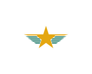 wing star logo