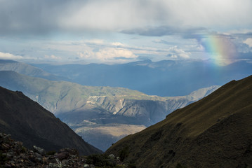 Salkantay Trekking Peru the road to Machu Pichu