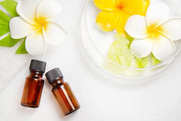アロマ、プルメリア、癒し、リゾート、リラックス
