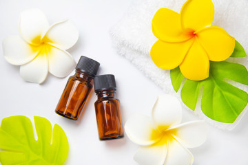 アロマ、プルメリア、癒し、リゾート、リラックス