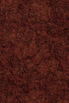 High Resolution Photograph Of Striped Dark Brown Pastel Paper Mottled Coarse Grain Grunge Texture