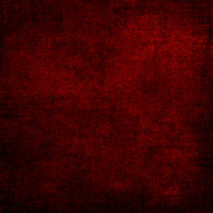 Red Abstract grunge texture background