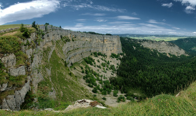 Creux du Van, the 