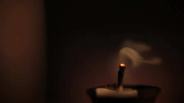 Candle Torne Off 2