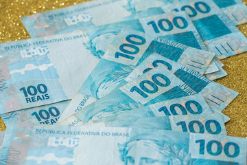 Brazilian money / reais