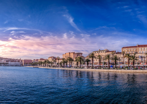 Split, Croatia