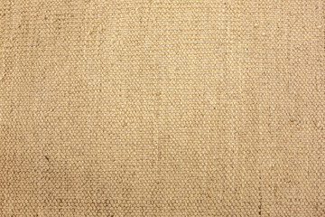 Fototapeta na wymiar texture of beige carpet, burlap