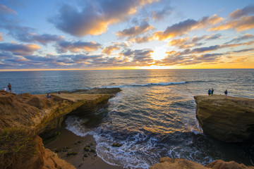 Sunset Cliffs Natural Park