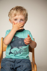 Operation an der Nase