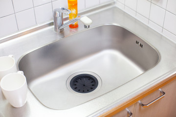 日本のキッチン