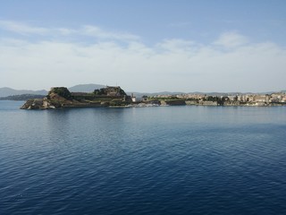 Fototapeta premium Corfu, Greece