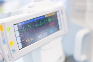 &Uuml;berwachung im OP