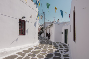 Mykonos, Greece
