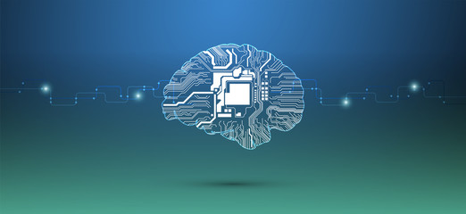 testa, colori, idee, cervello, idea, fantasia