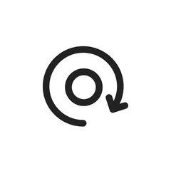 Scan Refresh Icon