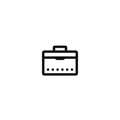 Finance Bag Icon