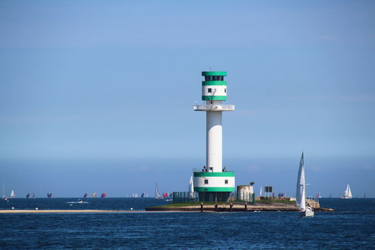 Leuchtturm Friedrichsort - Kiel