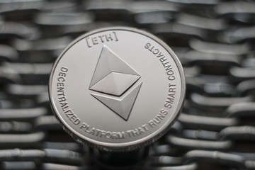 ethereum. Crypto currency ethereum. e-currency ethereum