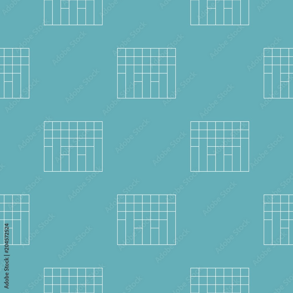 Poster new graph pattern vector seamless repeating for any web design