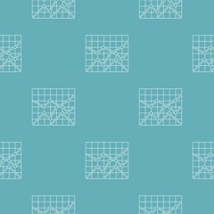 Best chart pattern vector seamless repeating for any web design