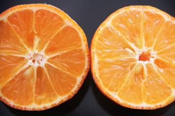 Lemon cravo, fruit, São Paulo, Brazil