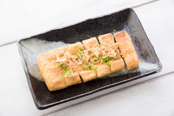 japanese abura-age