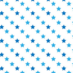 Starry Background -  vector illustration