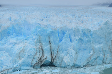 Perito Moreno Glacier, Argentine Patagonia.