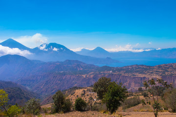 Lago de Atitlan