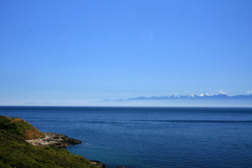 Coastline, Victoria, BC, Canada
