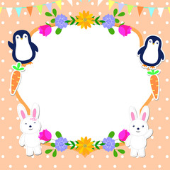 Cute Frame, Cute Border