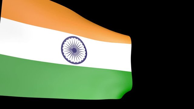 インドの国旗