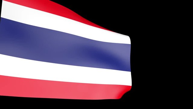 タイ王国の国旗