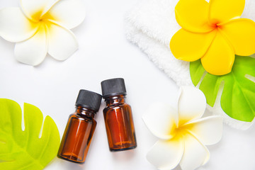 アロマ、プルメリア、癒し、リゾート、リラックス