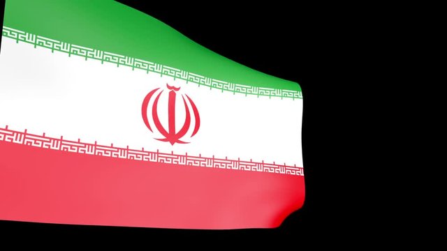 イランイスラム共和国の国旗