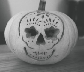 Mexican Pumpkin 