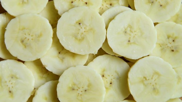 banana slice rotation
